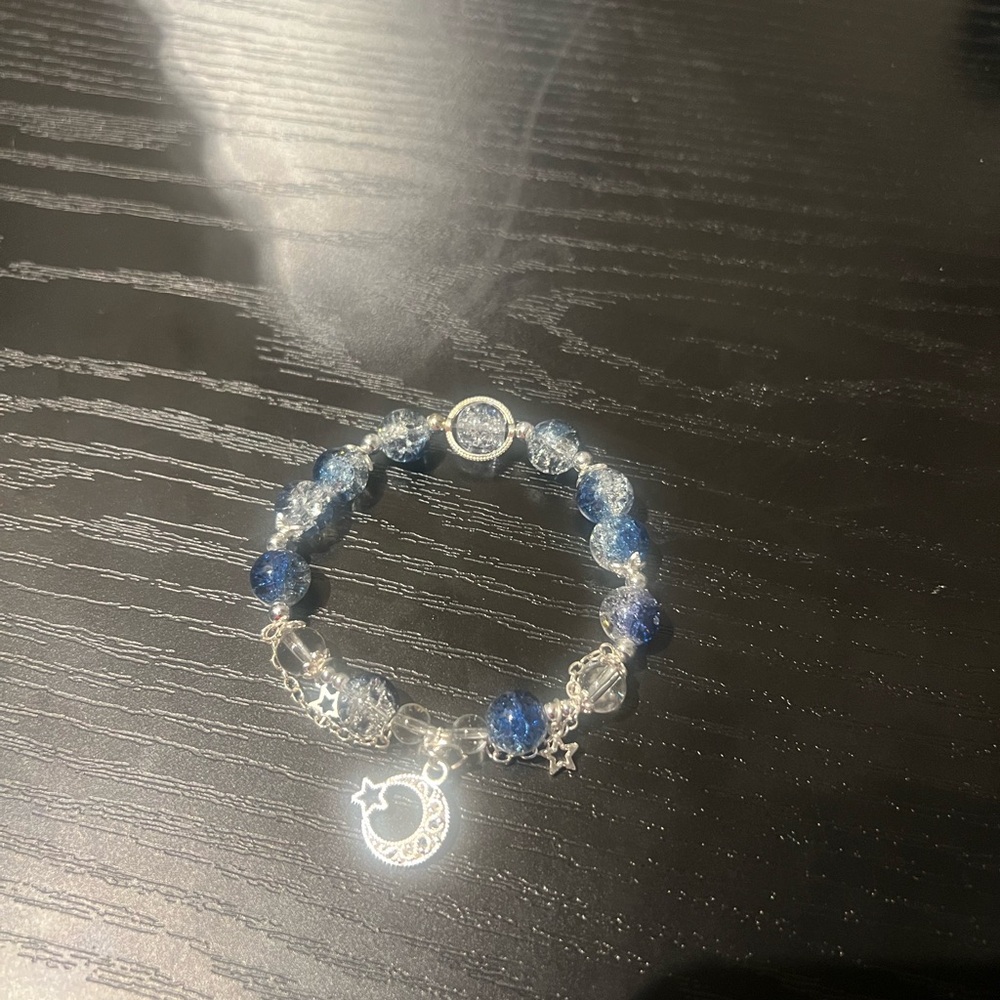 Starry Night set of 5 - Picture 2 of 3